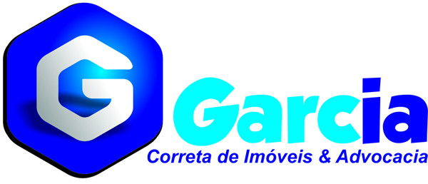 Logomarca Garcia Imóveis